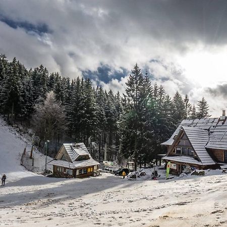 Bukowa Chata Jugów Esterno foto