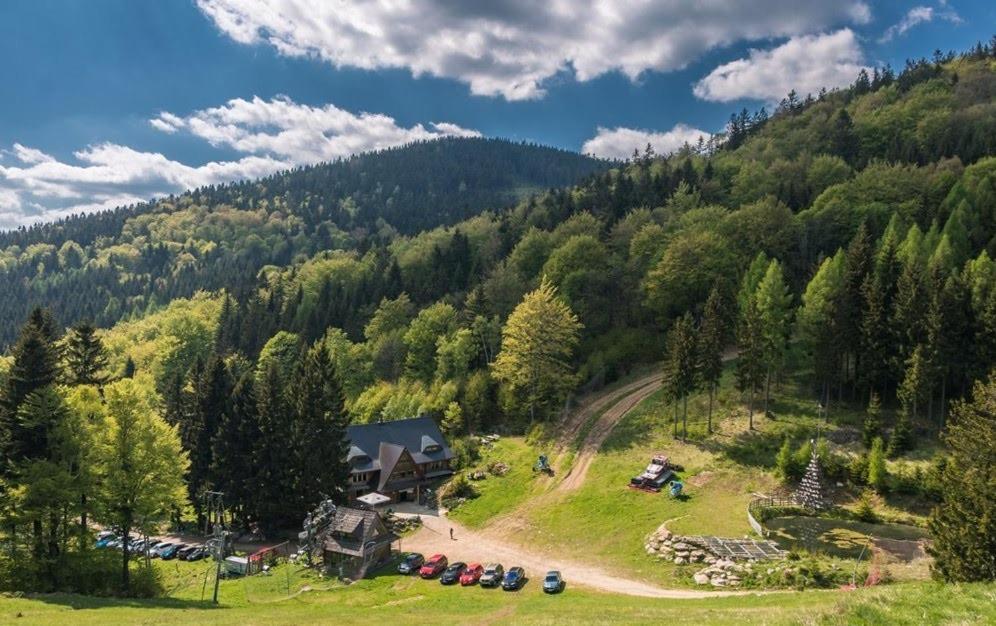 Bukowa Chata Jugów Esterno foto