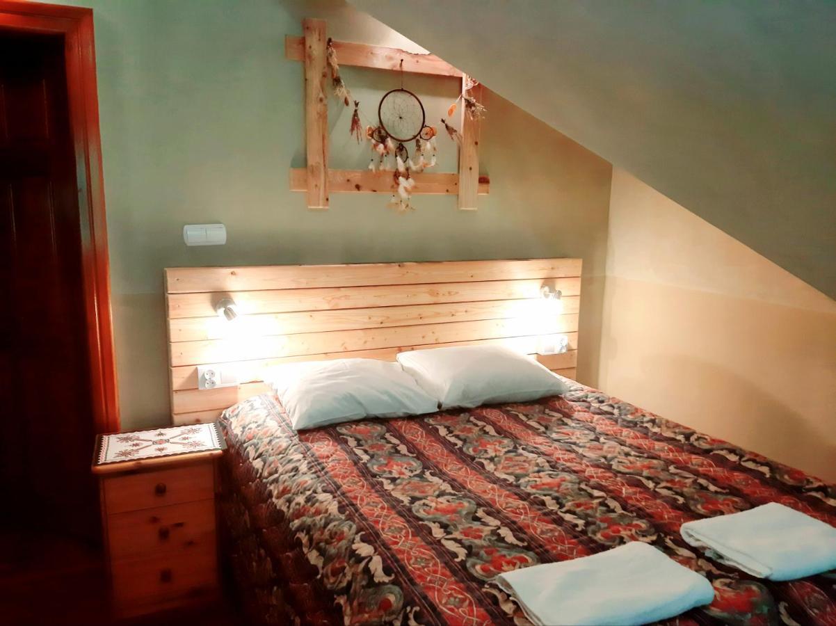 Bukowa Chata Jugów Esterno foto