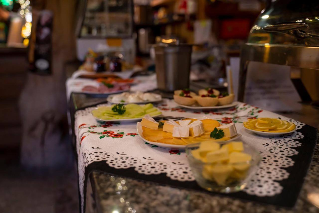 Bukowa Chata Jugów Esterno foto