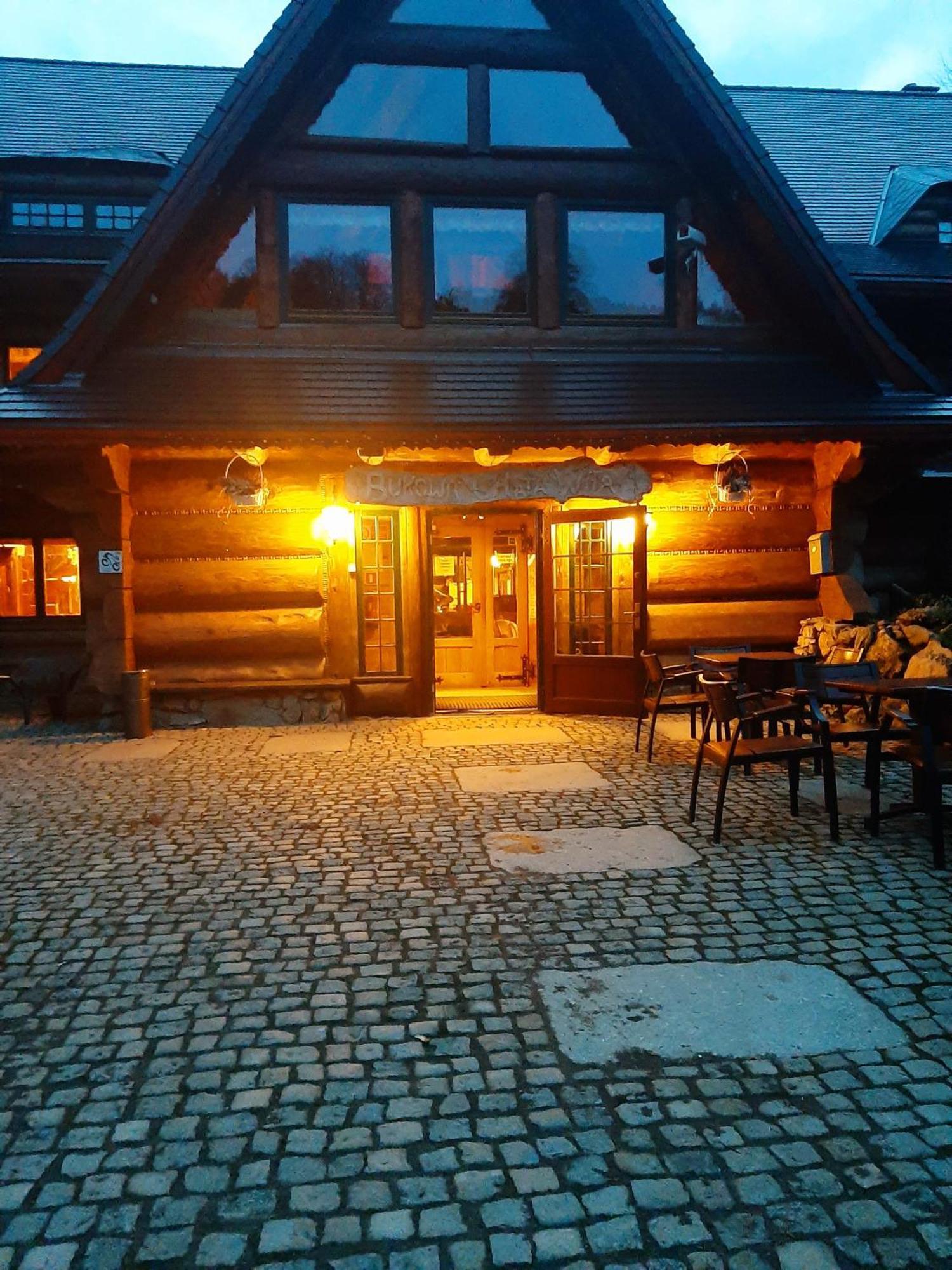 Bukowa Chata Jugów Esterno foto